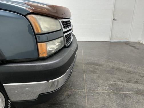 2006 Chevrolet Silverado 2500 LT3 H/D Extended Cab