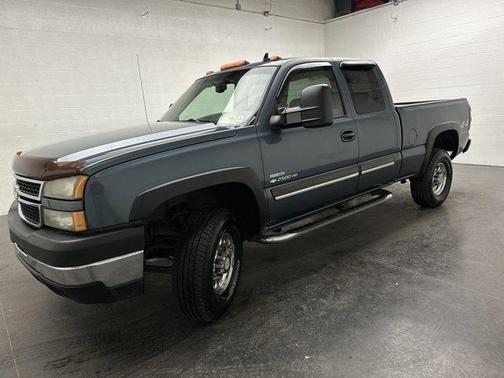 2006 Chevrolet Silverado 2500 LT3 H/D Extended Cab