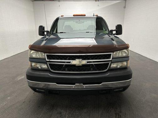 2006 Chevrolet Silverado 2500 LT3 H/D Extended Cab