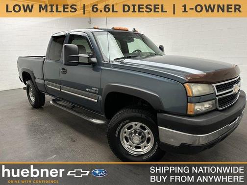 2006 Chevrolet Silverado 2500 LT3 H/D Extended Cab