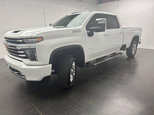 2023 Chevrolet Silverado 2500 High Country