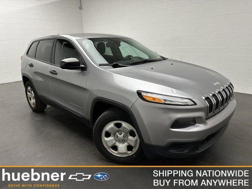 2015 Jeep Cherokee Sport