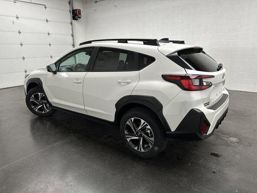 Crystal White Pearl 2026 Subaru Crosstrek Premium