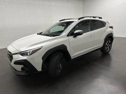 Crystal White Pearl 2026 Subaru Crosstrek Premium