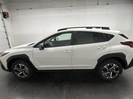Crystal White Pearl 2026 Subaru Crosstrek Premium