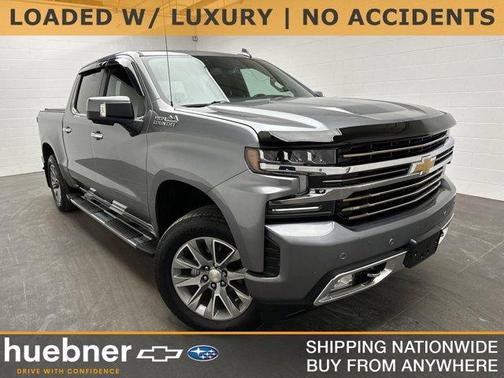 2019 Chevrolet Silverado 1500 High Country