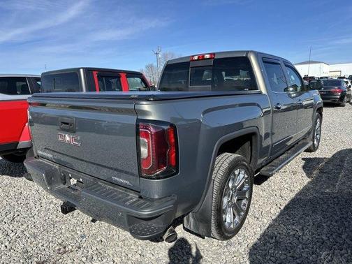 2018 GMC Sierra 1500 Denali