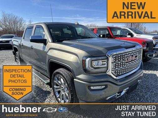 2018 GMC Sierra 1500 Denali