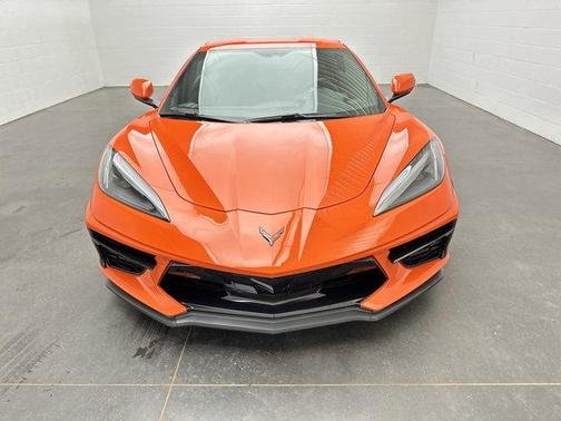 2020 Chevrolet Corvette Stingray w/1LT