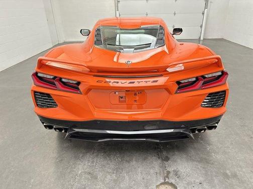 2020 Chevrolet Corvette Stingray w/1LT