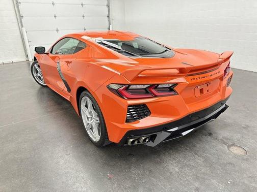 2020 Chevrolet Corvette Stingray w/1LT
