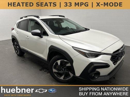 2024 Subaru Crosstrek Limited