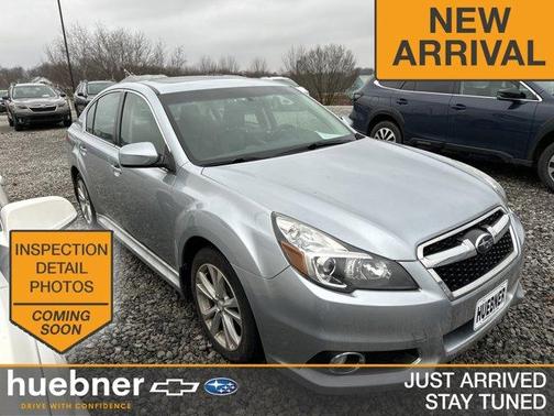 2013 Subaru Legacy 2.5i Limited