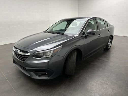 2021 Subaru Legacy Premium