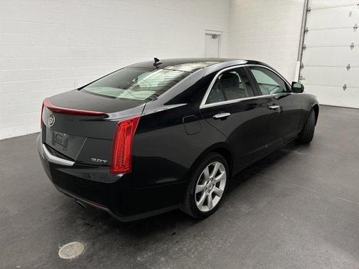 2014 Cadillac ATS 2.0L Turbo