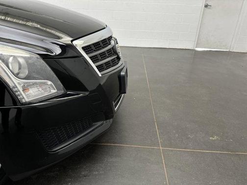 2014 Cadillac ATS 2.0L Turbo