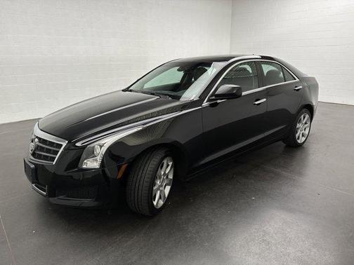 2014 Cadillac ATS 2.0L Turbo