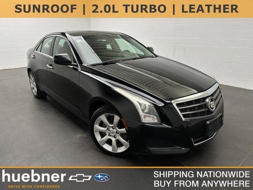 2014 Cadillac ATS 2.0L Turbo