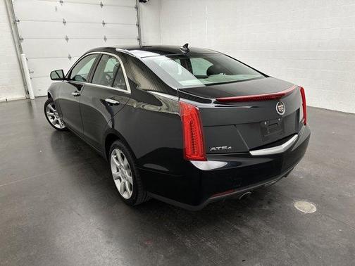 2014 Cadillac ATS 2.0L Turbo