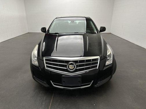 2014 Cadillac ATS 2.0L Turbo