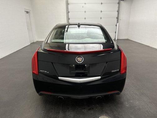 2014 Cadillac ATS 2.0L Turbo