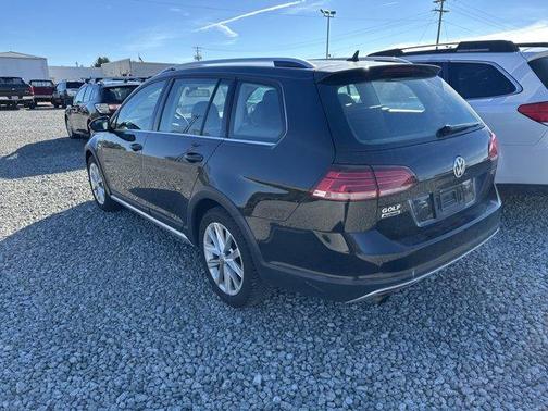 2019 Volkswagen Golf Alltrack TSI S