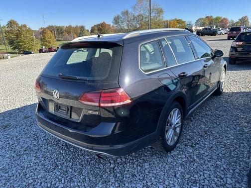 2019 Volkswagen Golf Alltrack TSI S