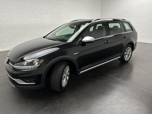2019 Volkswagen Golf Alltrack TSI S