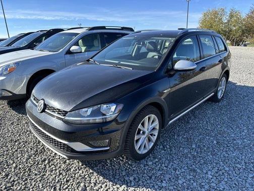 2019 Volkswagen Golf Alltrack TSI S