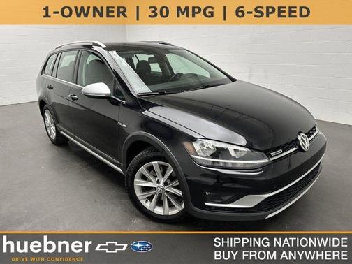 2019 Volkswagen Golf Alltrack TSI S