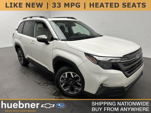 2025 Subaru Forester Premium