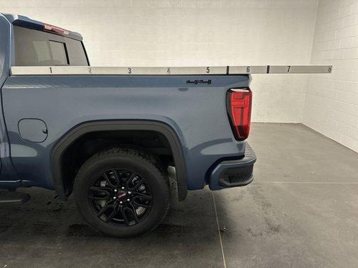 Metallic 2026 GMC Sierra 1500 Elevation