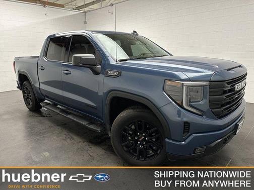 Metallic 2026 GMC Sierra 1500 Elevation