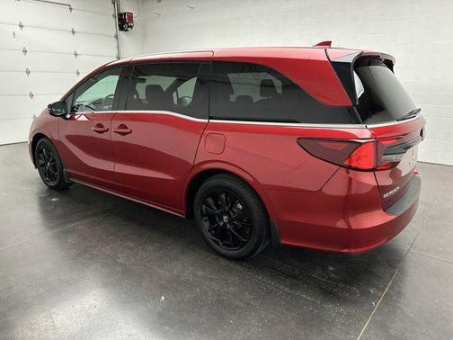 2023 Honda Odyssey Sport