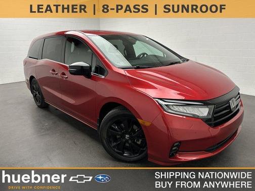 2023 Honda Odyssey Sport