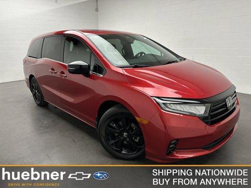 2023 Honda Odyssey Sport