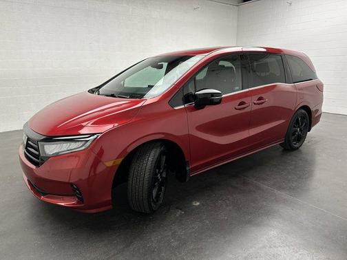 2023 Honda Odyssey Sport