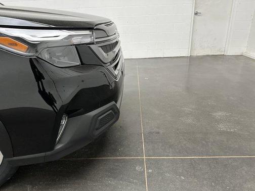Crystal Black Silica 2026 Subaru Forester Premium