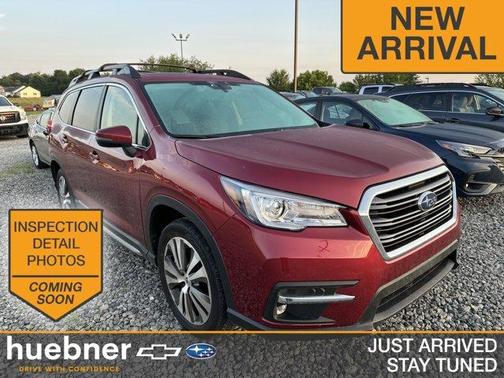 2022 Subaru Ascent Limited 7-Passenger