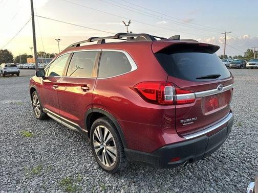 2022 Subaru Ascent Limited 7-Passenger