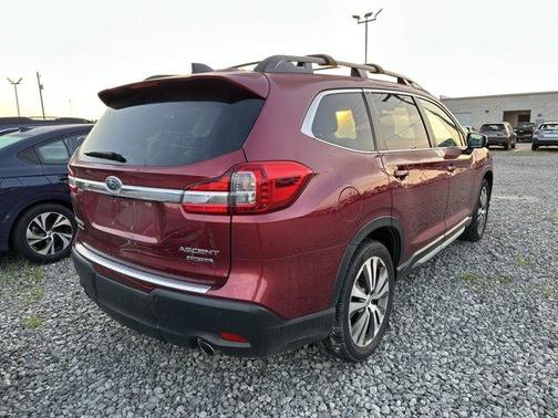 2022 Subaru Ascent Limited 7-Passenger
