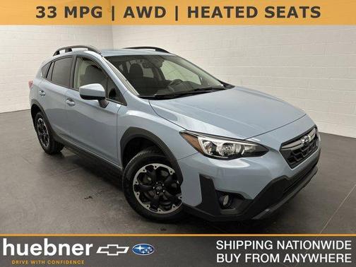 2023 Subaru Crosstrek Premium