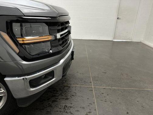 Carbonized Gray Metallic 2024 Ford F-150 XLT