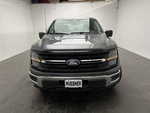 Carbonized Gray Metallic 2024 Ford F-150 XLT
