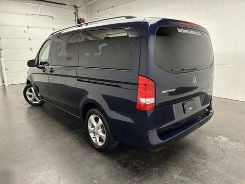 2016 Mercedes-Benz Metris Base