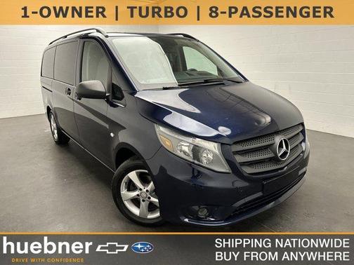 2016 Mercedes-Benz Metris Base