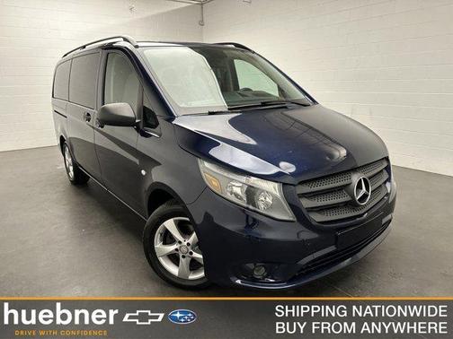2016 Mercedes-Benz Metris Base
