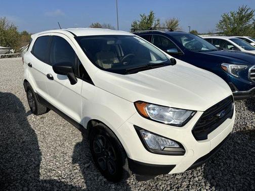 2022 Ford EcoSport S