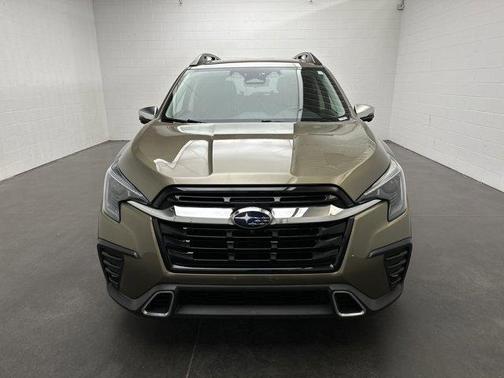 Autumn Green Metallic 2023 Subaru Ascent Touring 7-Passenger
