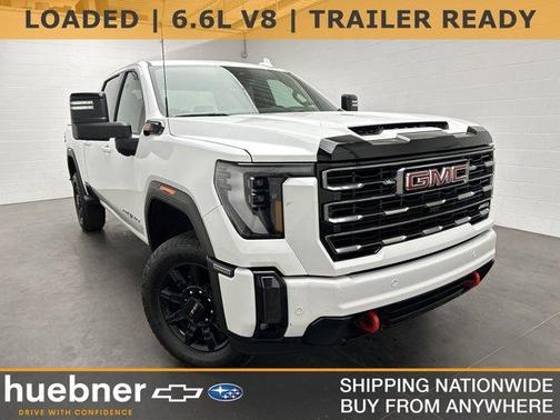 2024 GMC Sierra 2500 AT4